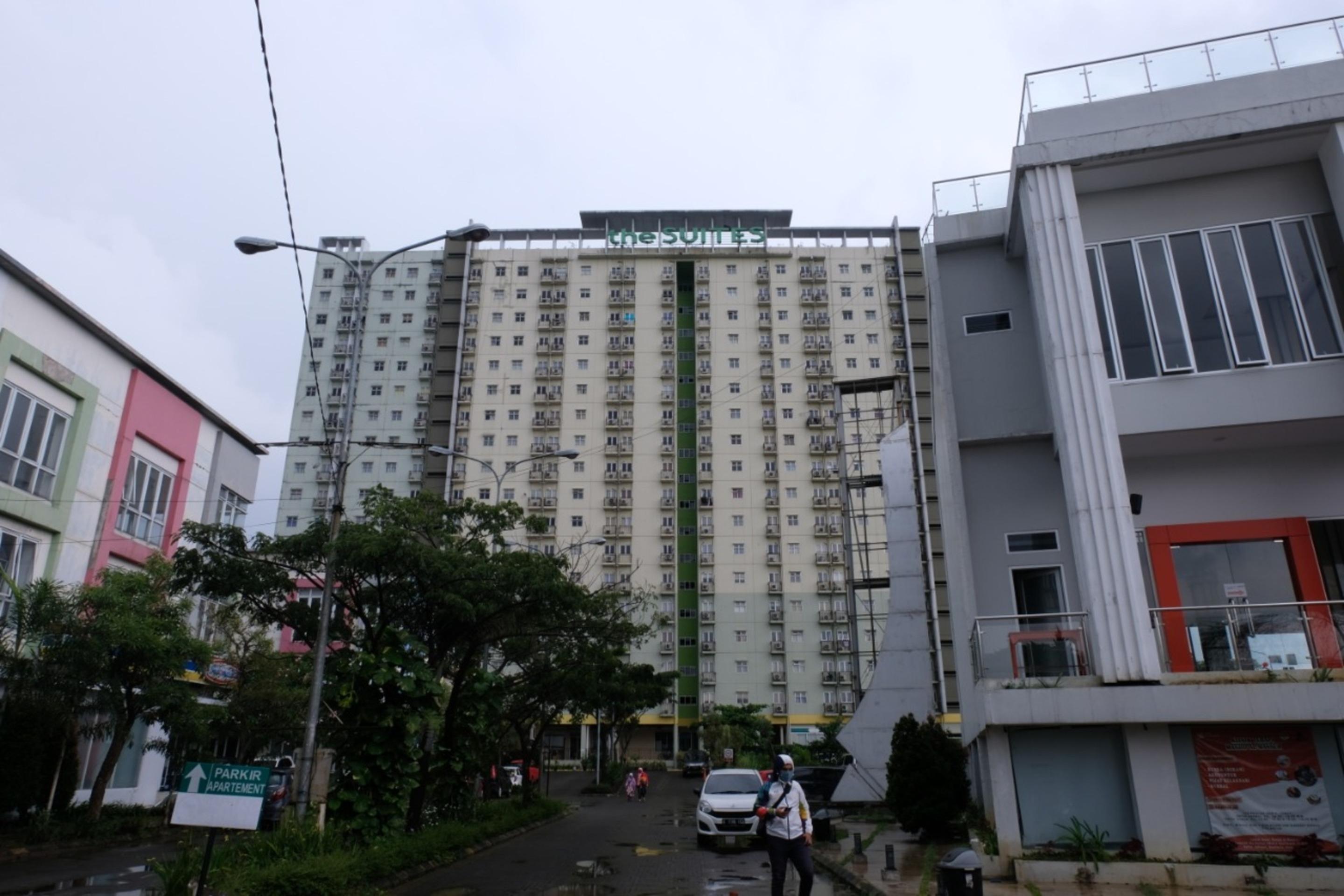 Hotel The Metro By Zaky Bandung